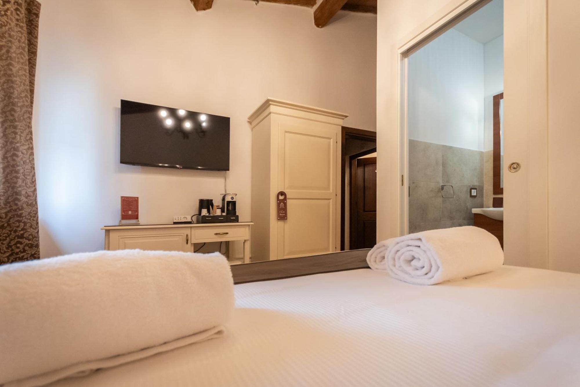 Regina Rooms Pisa Exterior photo