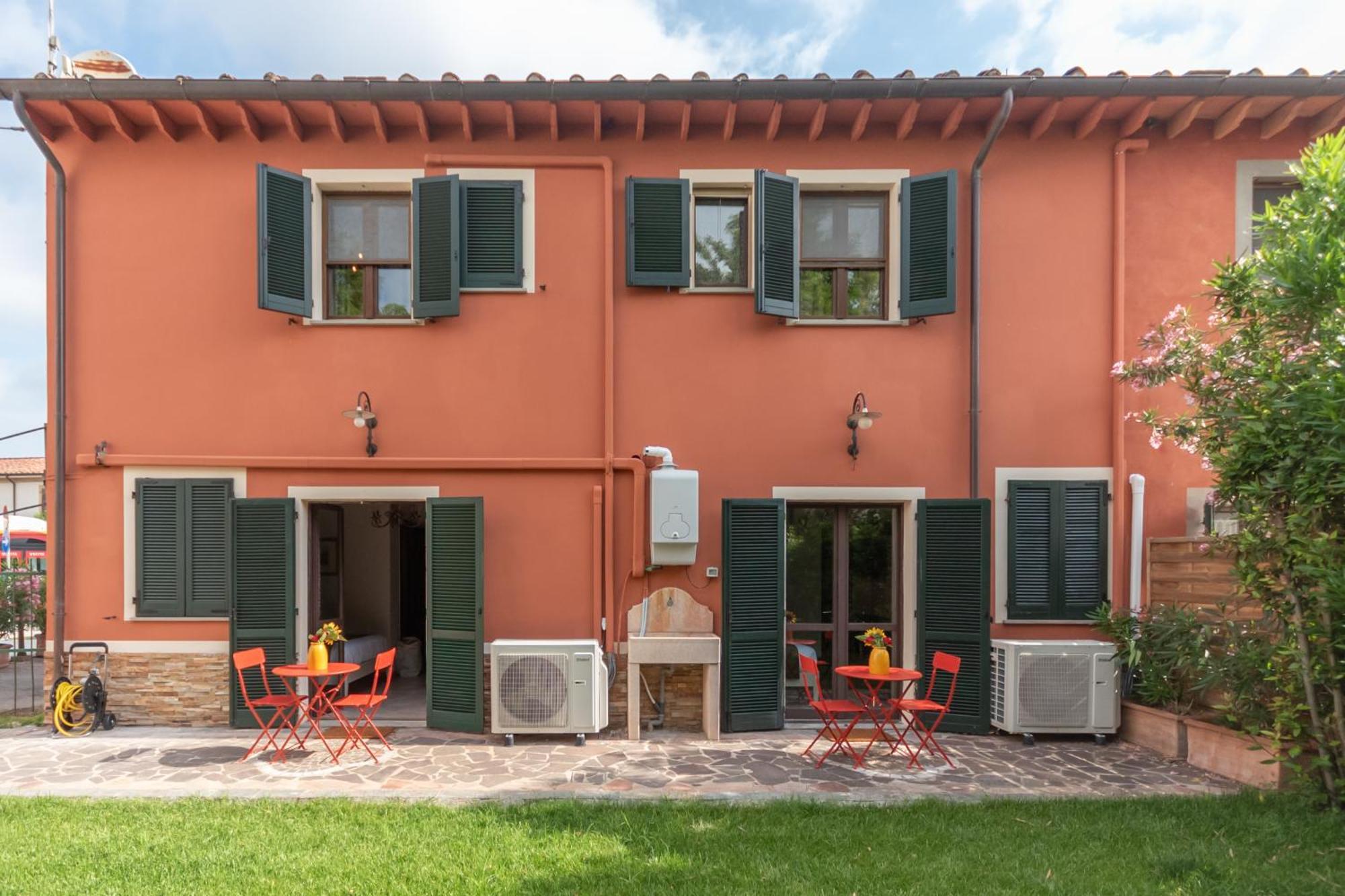 Regina Rooms Pisa Exterior photo